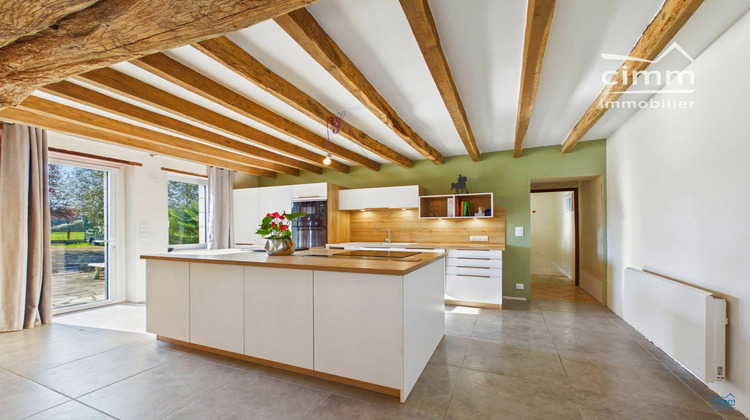 Ma-Cabane - Vente Maison Mouliherne, 141 m²