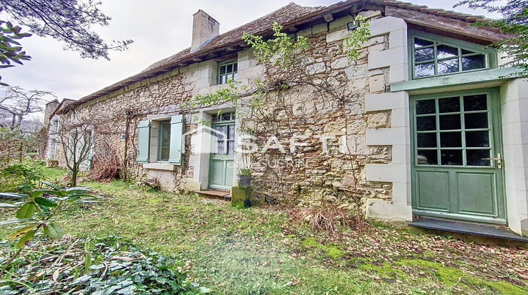 Ma-Cabane - Vente Maison Mouliherne, 110 m²