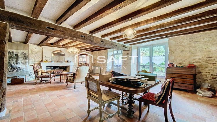 Ma-Cabane - Vente Maison Mouliherne, 110 m²