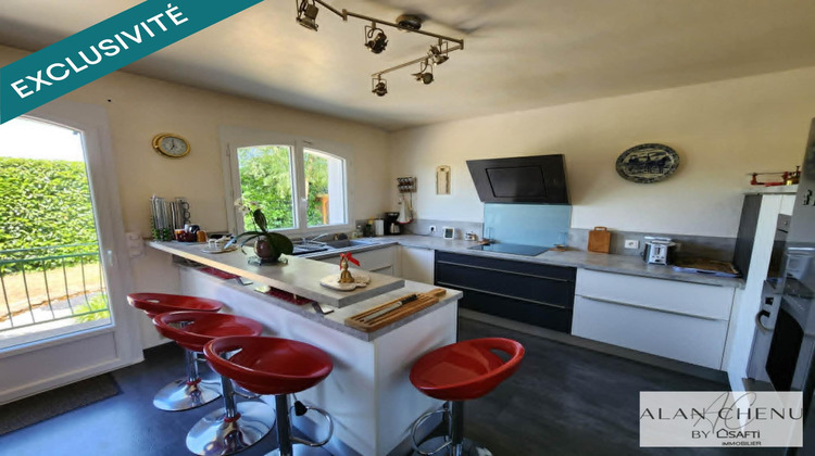 Ma-Cabane - Vente Maison Mouliherne, 156 m²