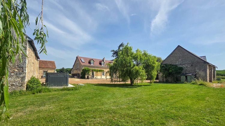 Ma-Cabane - Vente Maison Mouliherne, 170 m²