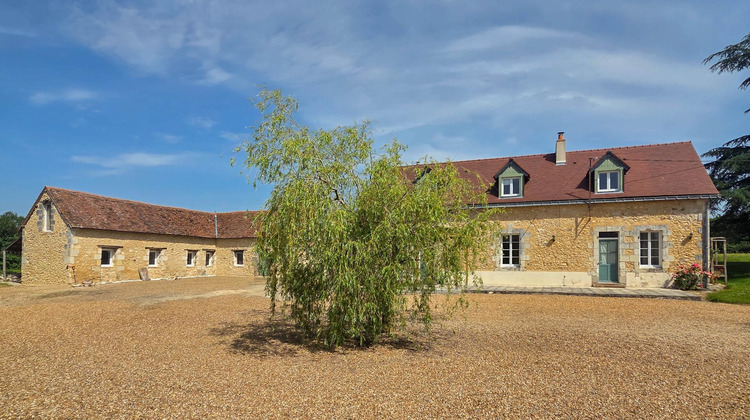 Ma-Cabane - Vente Maison Mouliherne, 170 m²