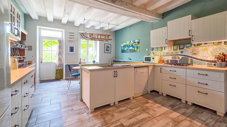 Ma-Cabane - Vente Maison Mouliherne, 170 m²