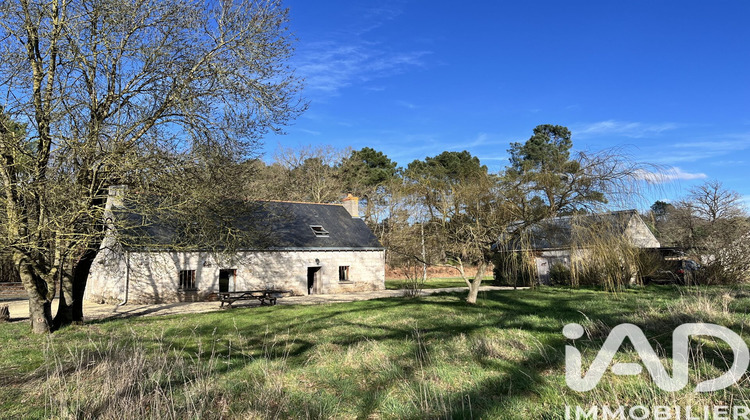 Ma-Cabane - Vente Maison Mouliherne, 140 m²
