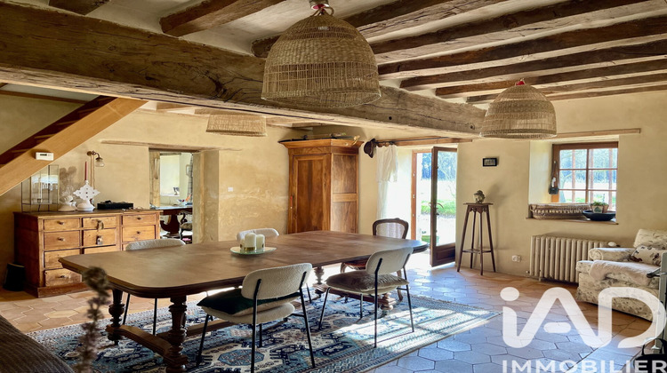 Ma-Cabane - Vente Maison Mouliherne, 140 m²
