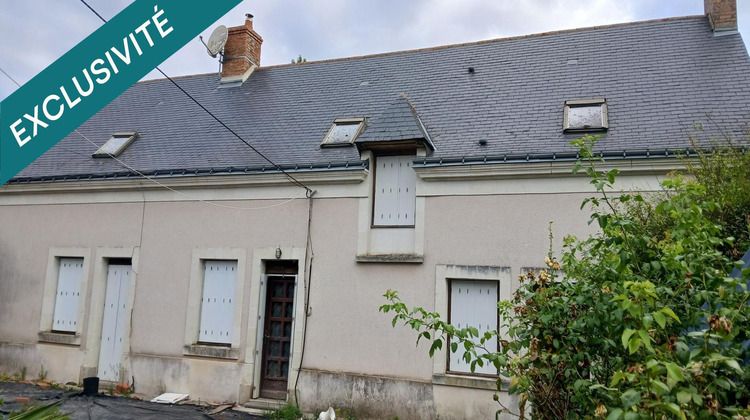 Ma-Cabane - Vente Maison Mouliherne, 106 m²