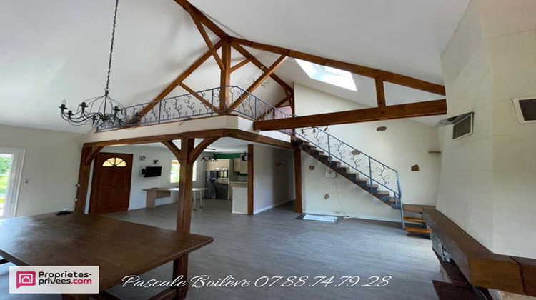 Ma-Cabane - Vente Maison MOULIHERNE, 130 m²