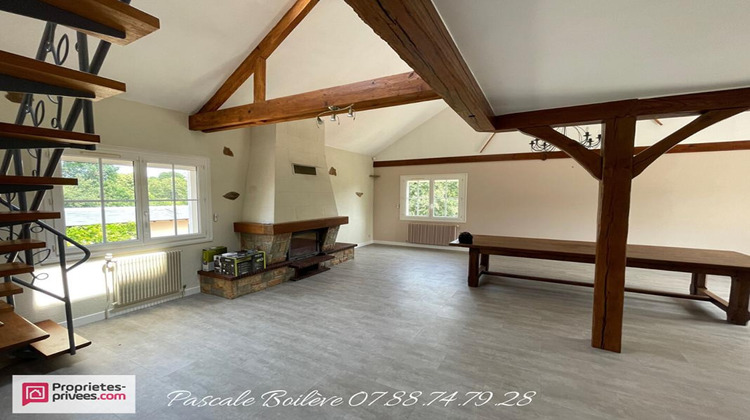 Ma-Cabane - Vente Maison MOULIHERNE, 130 m²