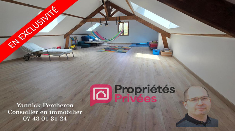 Ma-Cabane - Vente Maison MOULIHERNE, 137 m²