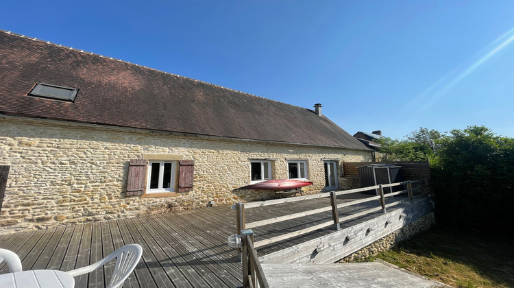 Ma-Cabane - Vente Maison MOULIN ENGILBERT, 220 m²