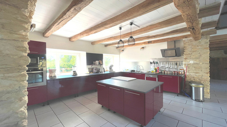 Ma-Cabane - Vente Maison MOULIN ENGILBERT, 220 m²