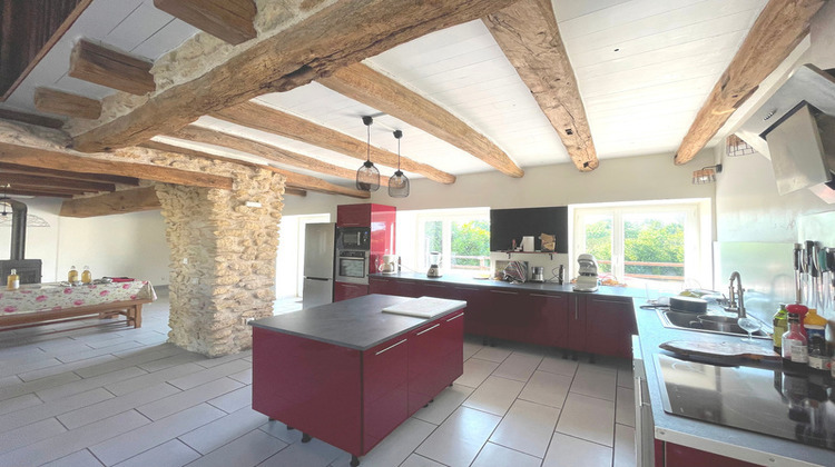 Ma-Cabane - Vente Maison MOULIN ENGILBERT, 220 m²