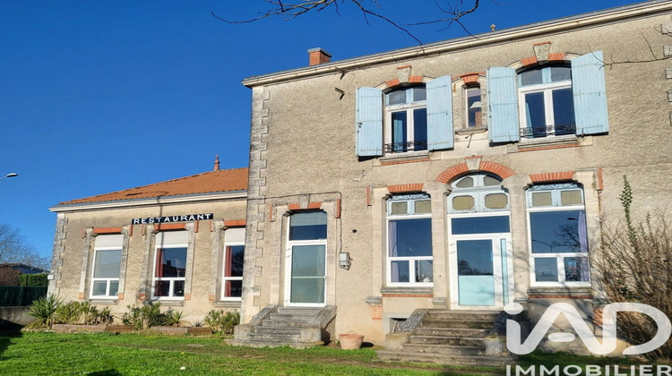 Ma-Cabane - Vente Maison Moulin-Neuf, 299 m²