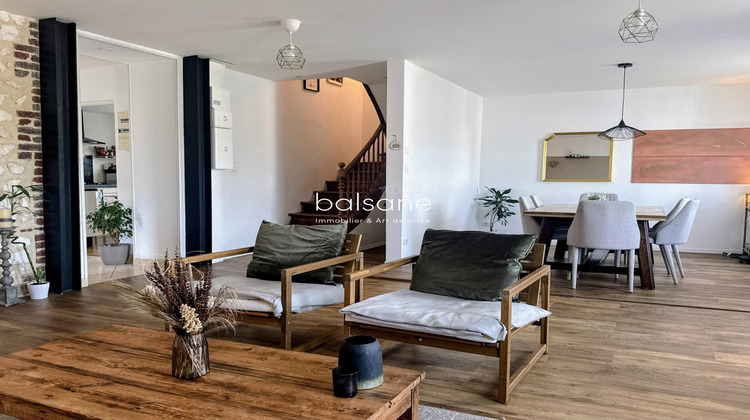 Ma-Cabane - Vente Maison Moulineaux, 135 m²