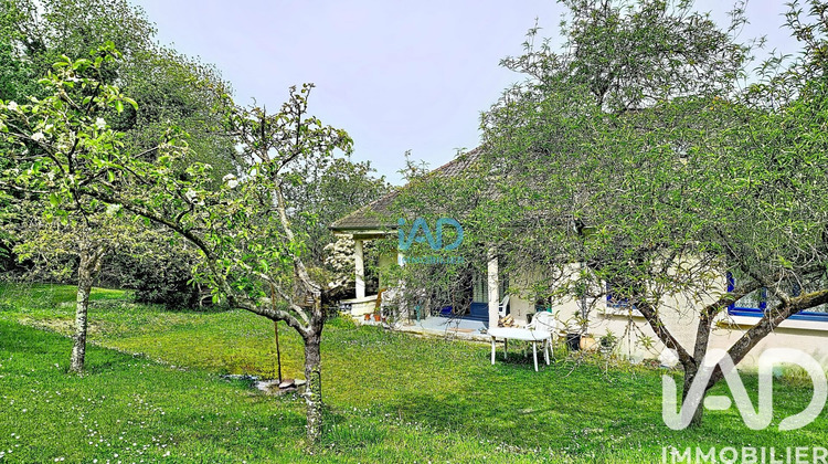 Ma-Cabane - Vente Maison Moulineaux, 100 m²
