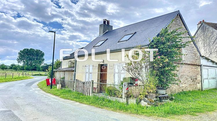 Ma-Cabane - Vente Maison MOULINES, 90 m²