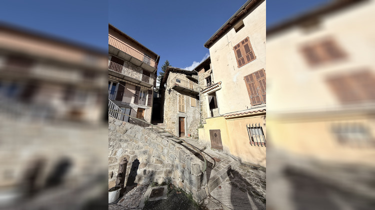 Ma-Cabane - Vente Maison Moulinet, 75 m²