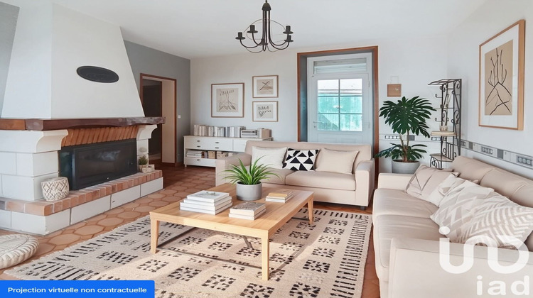 Ma-Cabane - Vente Maison Moulins, 130 m²
