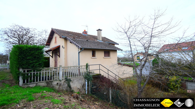 Ma-Cabane - Vente Maison Moulins, 74 m²