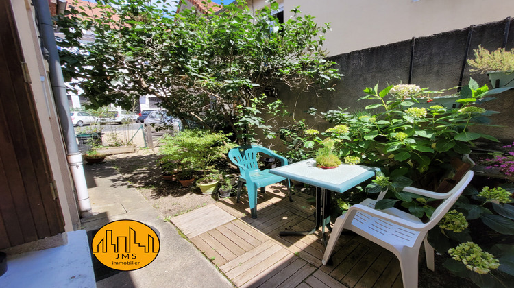 Ma-Cabane - Vente Maison Moulins, 50 m²