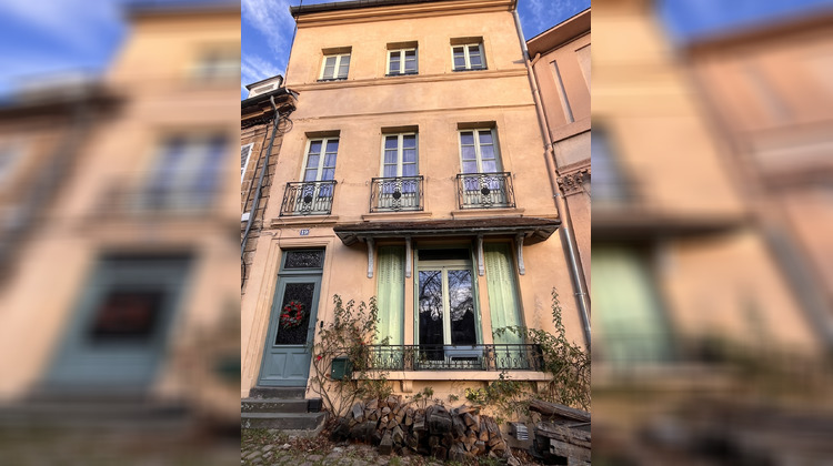 Ma-Cabane - Vente Maison Moulins, 213 m²