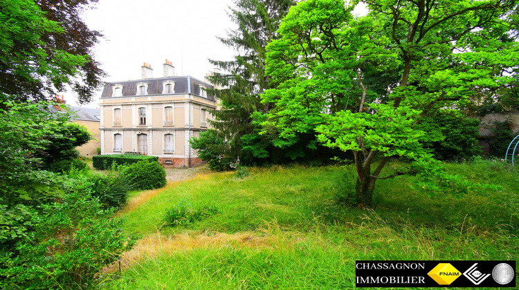 Ma-Cabane - Vente Maison Moulins, 490 m²