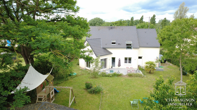 Ma-Cabane - Vente Maison Moulins, 142 m²