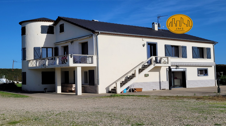 Ma-Cabane - Vente Maison Moulins, 240 m²