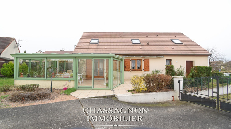 Ma-Cabane - Vente Maison Moulins, 97 m²