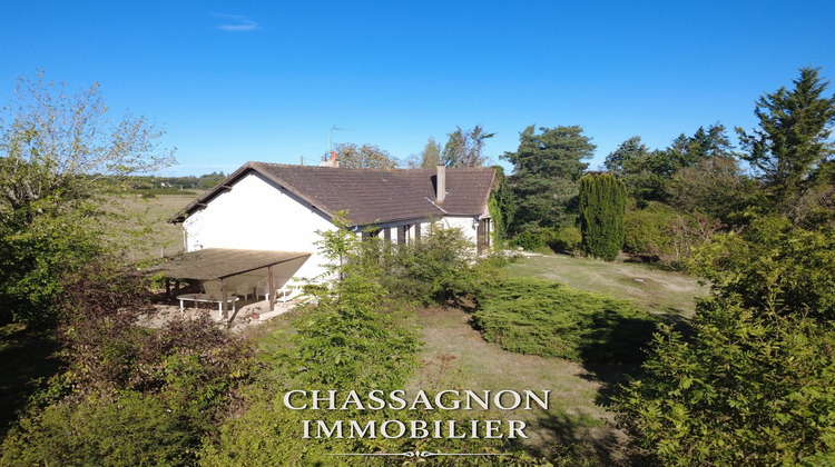 Ma-Cabane - Vente Maison Moulins, 110 m²