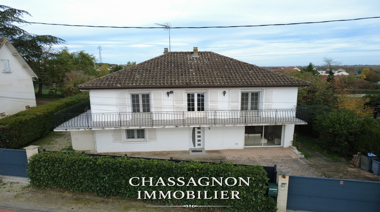 Ma-Cabane - Vente Maison Moulins, 137 m²