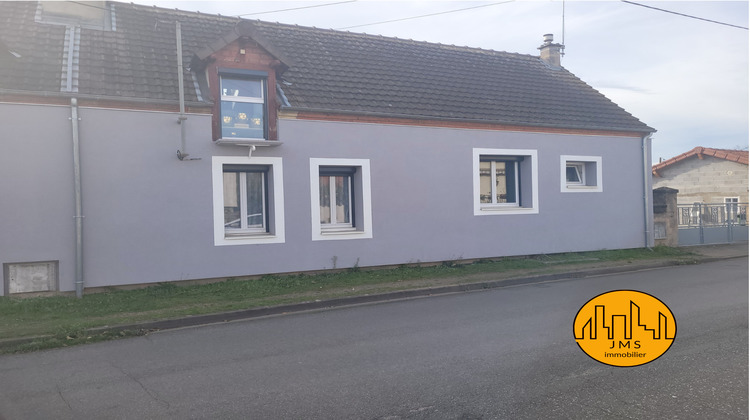 Ma-Cabane - Vente Maison Moulins, 133 m²