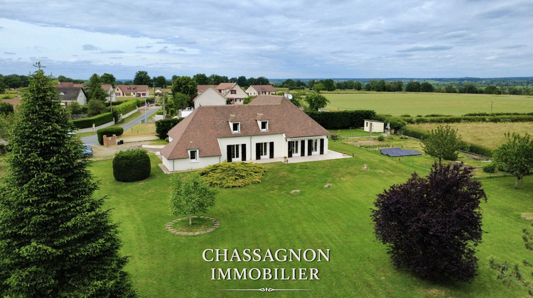 Ma-Cabane - Vente Maison Moulins, 213 m²