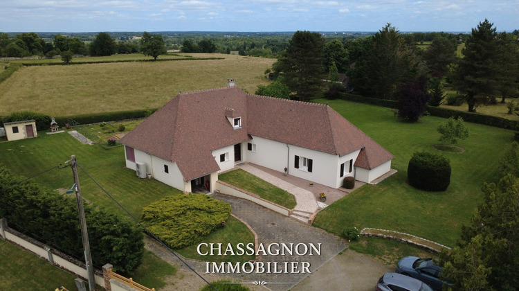Ma-Cabane - Vente Maison Moulins, 213 m²