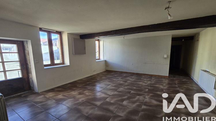 Ma-Cabane - Vente Maison Moulins, 60 m²