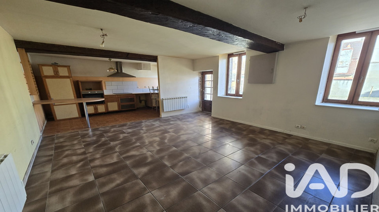 Ma-Cabane - Vente Maison Moulins, 60 m²