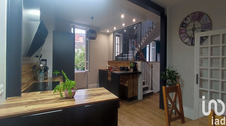 Ma-Cabane - Vente Maison Moulins, 209 m²