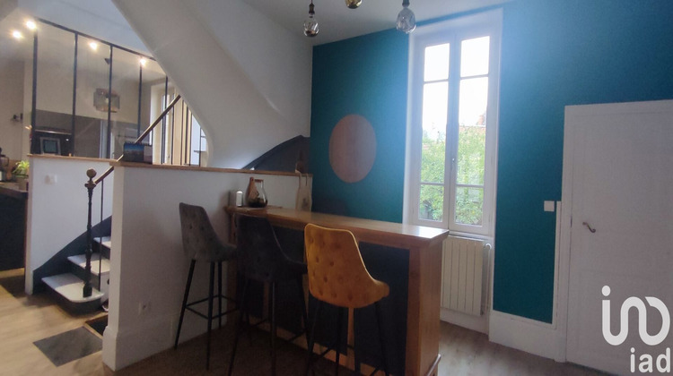 Ma-Cabane - Vente Maison Moulins, 209 m²