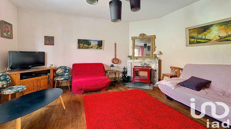 Ma-Cabane - Vente Maison Moulins, 126 m²