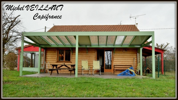Ma-Cabane - Vente Maison MOULINS, 75 m²