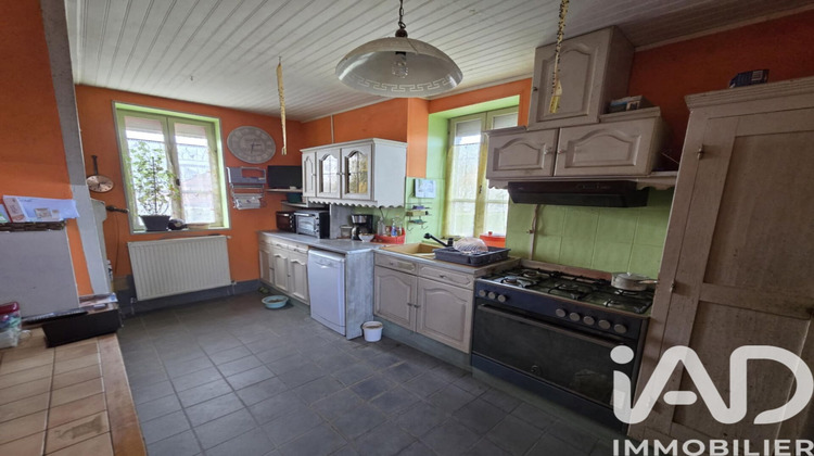 Ma-Cabane - Vente Maison Moulins, 135 m²