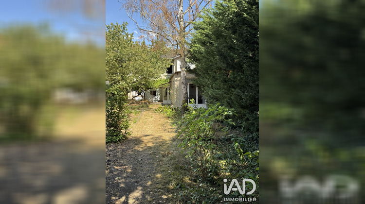 Ma-Cabane - Vente Maison Moulins, 196 m²