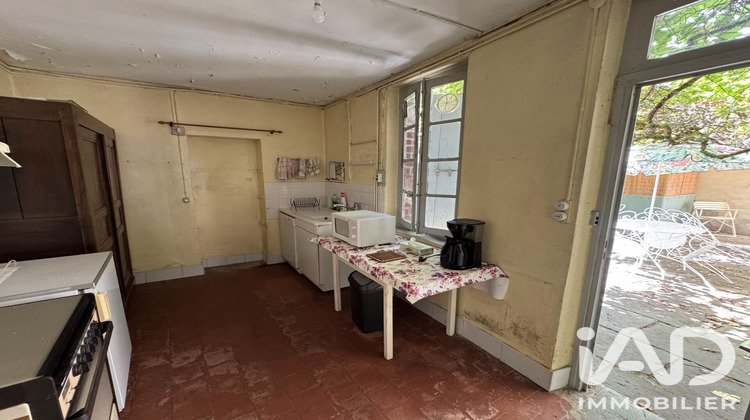 Ma-Cabane - Vente Maison Moulins, 196 m²