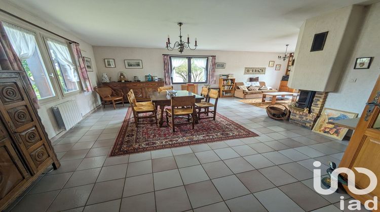 Ma-Cabane - Vente Maison Moulins-Engilbert, 93 m²