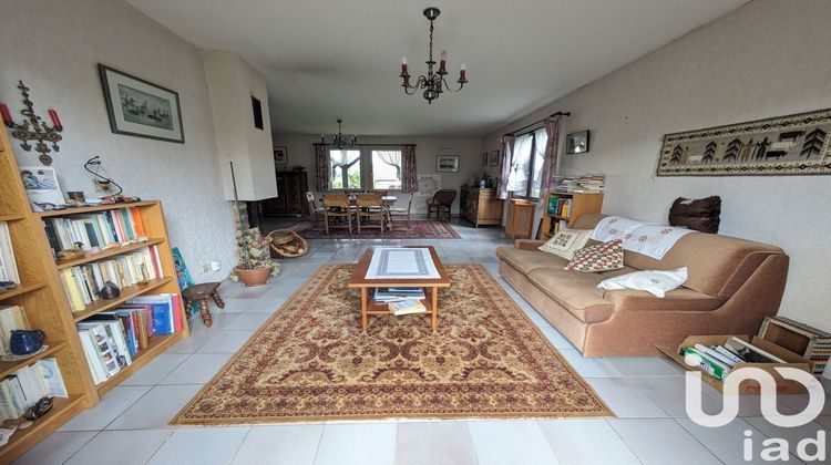 Ma-Cabane - Vente Maison Moulins-Engilbert, 93 m²