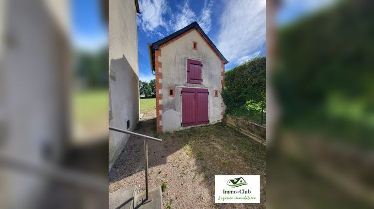 Ma-Cabane - Vente Maison Moulins-Engilbert, 105 m²