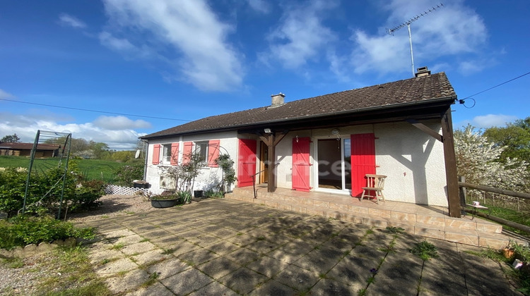 Ma-Cabane - Vente Maison MOULINS ENGILBERT, 75 m²