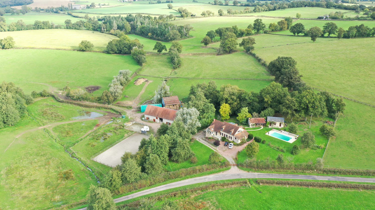 Ma-Cabane - Vente Maison Moulins-Engilbert, 265 m²