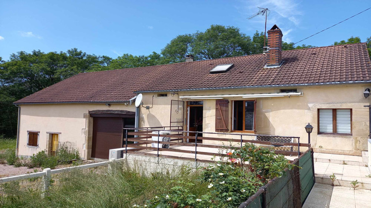 Ma-Cabane - Vente Maison Moulins-Engilbert, 180 m²