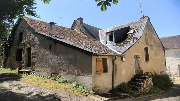 Ma-Cabane - Vente Maison Moulins-Engilbert, 170 m²